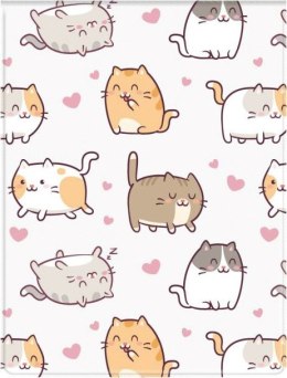Okładka na dokumenty Biurfol Pionowa KITTENS (OD-21-35)