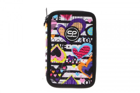 Piórnik Patio CoolPack Jumper 2 DIARY (F066936) Piórnik Patio CoolPack Jumper 2 DIARY (F066936)