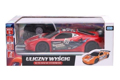 Samochód Artyk R/C uliczny wyścig (137075) Samochód Artyk R/C uliczny wyścig (137075)