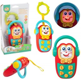 Telefon zabawkowy Trifox na baterie (A-0923)