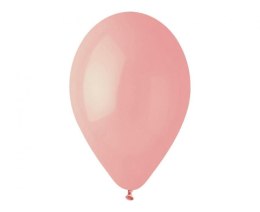 Balon gumowy Godan 10 szt. różowy 10cal (G90/P10/100)