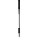 Długopis olejowy Bic Round Stic Exact czarny 0,36mm (918542)