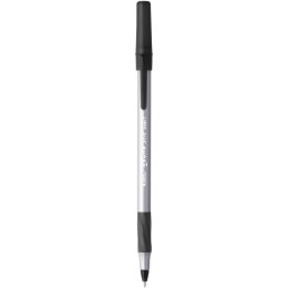 Długopis olejowy Bic Round Stic Exact czarny 0,36mm (918542)