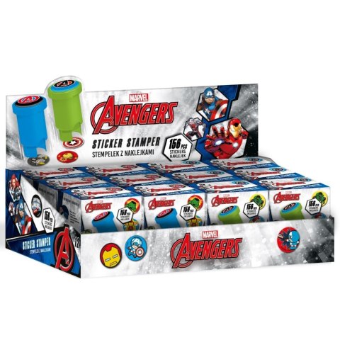 Naklejka (nalepka) Avengers Patio (80211PTR) Naklejka (nalepka) Avengers Patio (80211PTR)