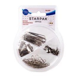 Spinacze Starpak 100 szt (471029)