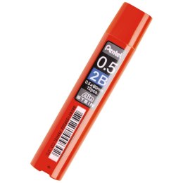 Wkład do ołówka (grafit) Pentel 2B 0,5mm (C275s-2B)