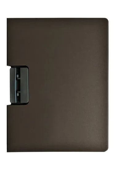Deska z klipem (podkład do pisania) Tetis ZAMYKANA A4 szara (BD651-S) Deska z klipem (podkład do pisania) Tetis ZAMYKANA A4 szara (BD651-S)