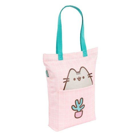 Torba St.Majewski Pusheen szoperka (pink) Torba St.Majewski Pusheen szoperka (pink)