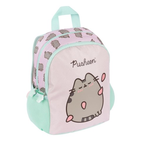 Plecak St.Majewski pusheen pink PRZESZKOLNY (D6) Plecak St.Majewski pusheen pink PRZESZKOLNY (D6)