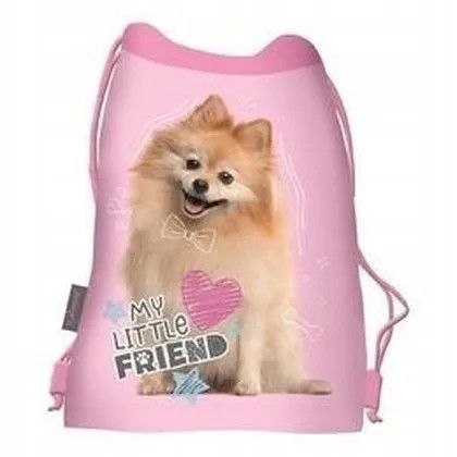 Worek na buty St.Right MLF SWEET POMERANIAN Worek na buty St.Right MLF SWEET POMERANIAN