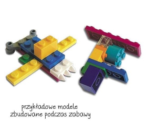Książeczka edukacyjna Ameet LEGO® City. Recreate. Karty Wyzwań. Przygoda w mieście (ACP 6001) Książeczka edukacyjna Ameet LEGO® City. Recreate. Karty Wyzwań. Przygoda w mieście (ACP 6001)
