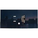 Segregator dźwigniowy Starpak London A4 70mm mix (429890)