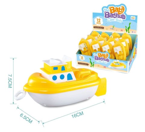Zabawka do kąpieli statek Lean (22911) Zabawka do kąpieli statek Lean (22911)