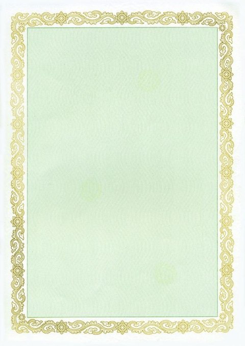 Dyplom Galeria Papieru maori zielony A4 190g (210319) Dyplom Galeria Papieru maori zielony A4 190g (210319)