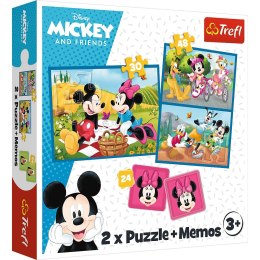 Puzzle Trefl Disney (93344)