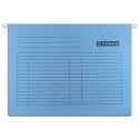 Teczka zawieszkowa Donau A4 niebieski karton 230g (7410905-10)
