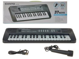 Organy Adar 37 klawiszy z mikrofonem na USB (608603)