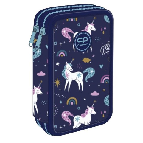 Piórnik Patio CoolPack Jumper 2 MRS UNICORN (F066935) Piórnik Patio CoolPack Jumper 2 MRS UNICORN (F066935)