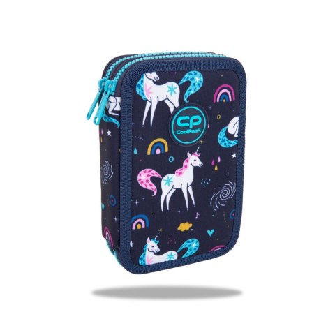 Piórnik Patio CoolPack Jumper 2 MRS UNICORN (F066935) Piórnik Patio CoolPack Jumper 2 MRS UNICORN (F066935)
