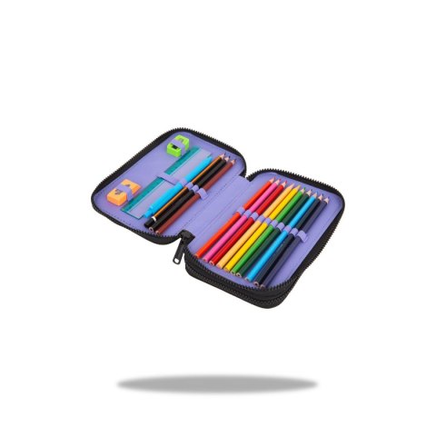 Piórnik Patio CoolPack Jumper 2 Mood (F066934) Piórnik Patio CoolPack Jumper 2 Mood (F066934)