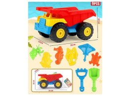 Zestaw do piasku Bigtoys wywrotka (BZP8183)