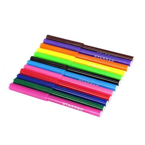 Flamaster 12 kol. Starpak (559659)