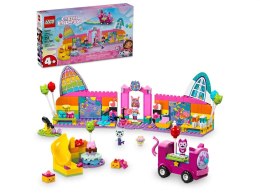 Klocki konstrukcyjne Lego Koci Domek Gabi Sala balowa Gabi (10797)