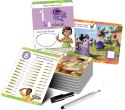 Książeczka edukacyjna Ameet Disney Uczy. Cyfry. Karty (UMK 9301)
