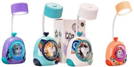 Lampka dekoracyjna Norimpex TRANSPORTER Z PODŚWIETLANYM ZWIERZAKIEM (NO-2001542)