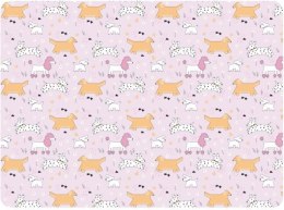 Podkład na biurko Biurfol PUPPIES mix PVC PCW (PSN-A4-36)