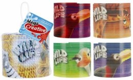 Sprężyna Mega Creative safari 8cm (523396)