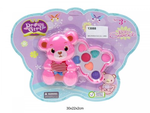 Zestaw piękności Cabo Toys malowidełka dla lalek (L3859)