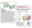 Książeczka edukacyjna Ameet Disney Uczy. Elementarz języka angielskiego. Karty (UEK 9302)