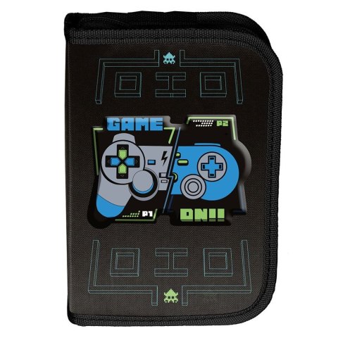 Piórnik Paso Game (PP25GI-P001BW)
