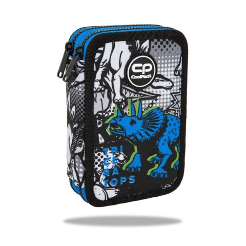 Piórnik Patio CoolPack Jumper 2 T-REX (F066853) Piórnik Patio CoolPack Jumper 2 T-REX (F066853)