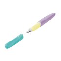 Pióro wieczne Pelikan Twist Color Blocking pastelowe (300010111)