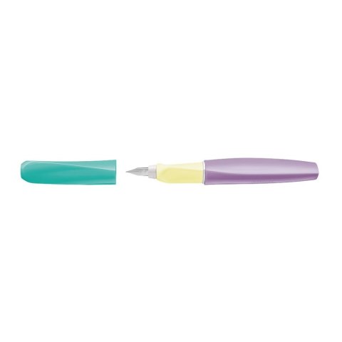 Pióro wieczne Pelikan Twist Color Blocking pastelowe (300010111) Pióro wieczne Pelikan Twist Color Blocking pastelowe (300010111)