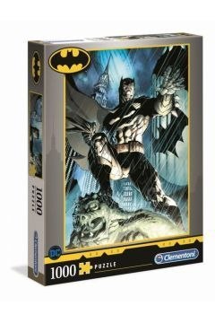 Puzzle Clementoni Batman 1000 el. (39576) Puzzle Clementoni Batman 1000 el. (39576)