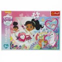 Puzzle Trefl Viacom Nella The Princess Knight 24 el. (14267)