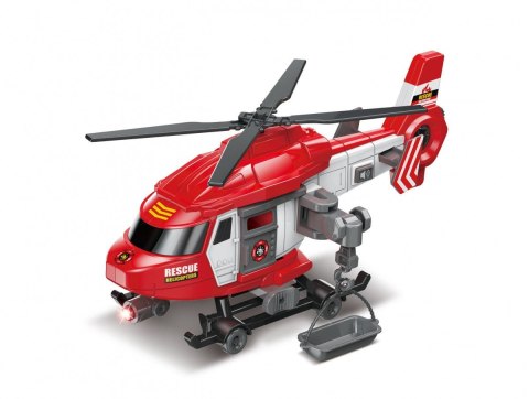 Helikopter Lean czerwony (22965) Helikopter Lean czerwony (22965)