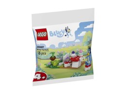 Klocki konstrukcyjne Lego Podwieczorek Blue (30687)