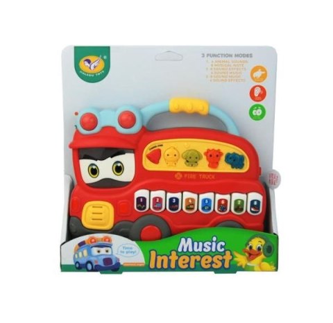 Pianino Dromader autobus (130-1341127) Pianino Dromader autobus (130-1341127)