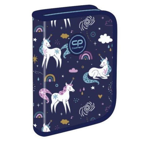 Piórnik Patio CoolPack CLIPPER MRS UNICORN (F076935) Piórnik Patio CoolPack CLIPPER MRS UNICORN (F076935)
