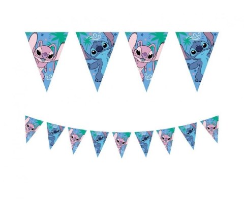 Baner Godan Stitch & Angel Disney, 120 x 180 cm (96913PR) Baner Godan Stitch & Angel Disney, 120 x 180 cm (96913PR)