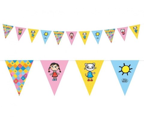 Girlanda Godan Kicia Kocia 2,5m (PM-BKKO) Girlanda Godan Kicia Kocia 2,5m (PM-BKKO)