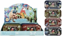 Gra zręcznościowa Mega Creative wodna, dino mix (500677)