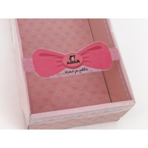 Lalka Bobas 35 cm z polskim dźwiękiem, BOX [mm:] 350 Adar (501331)