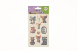 Tatuaż Happy Color zmywalny Cut Animals (HA 4261 1020-KA01)