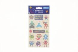 Tatuaż Happy Color zmywalny Pixi planet (HA 4261 1020-KP03)
