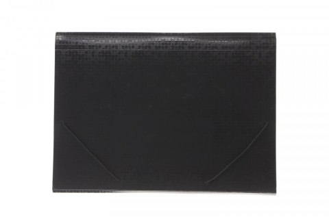 Teczka z przegródkami A4 kolor: czarny Berlingo (299385) Teczka z przegródkami A4 kolor: czarny Berlingo (299385)